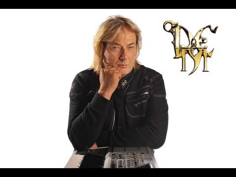 Interview with Geoff Downes (Asia / Yes) - January 2013