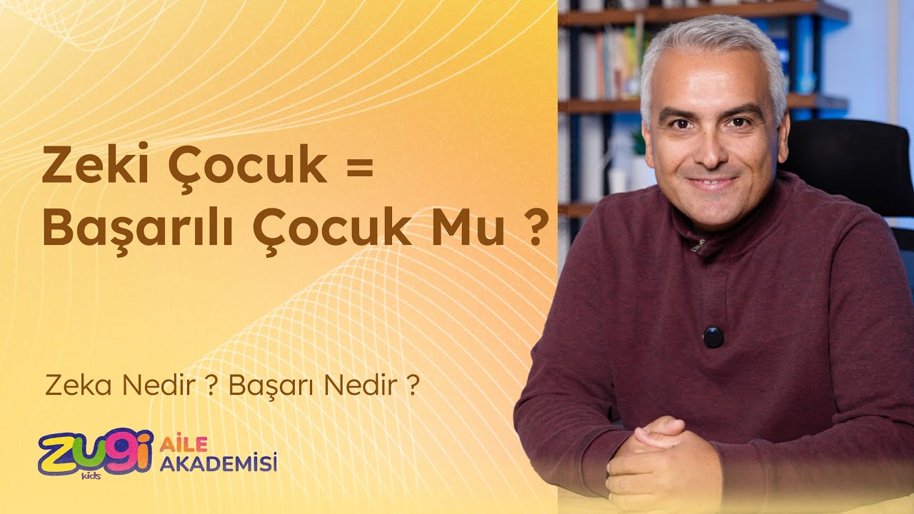 Zeki Çocuk = Başarılı Çocuk Mu?
