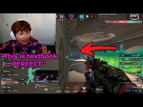 Coach mini breaks down the f0rsaken & something 2v5 to win against FNC