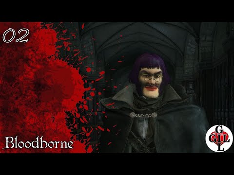"Chad la prossima volta" Bloodborne Broken Run #2