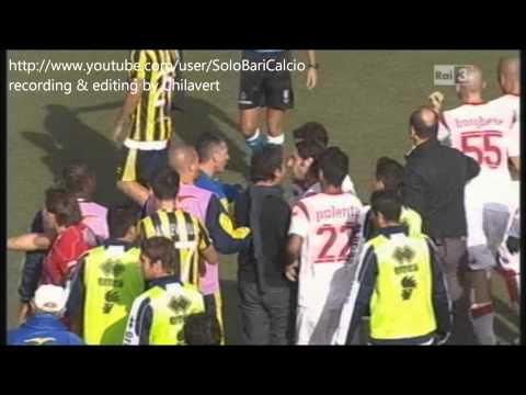 RAI3 22/10/2011: Juve Stabia 1 - 0 Bari