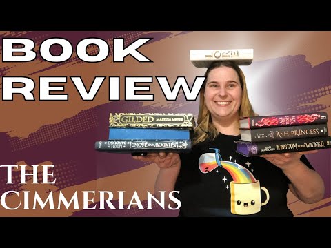 Book Review: The Cimmerians