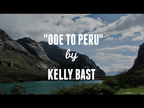ISA Student Video Contest 2014: "Ode to Peru" by Kelly Bast