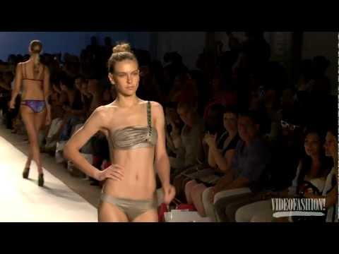 Aguaclara Spring/Summer 2013 - Videofashion