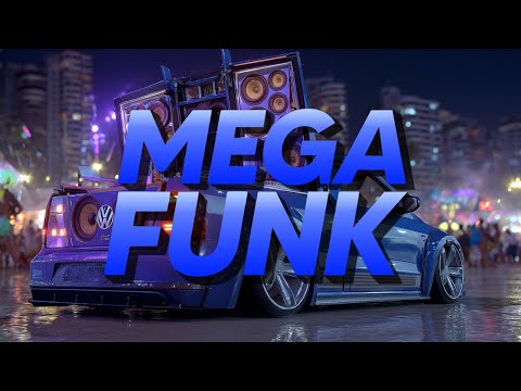 MEGA FUNK VIRAL 2025 🔥 PRESSÃO DO GRAVE – SOM ESTOURADO DO BRASIL