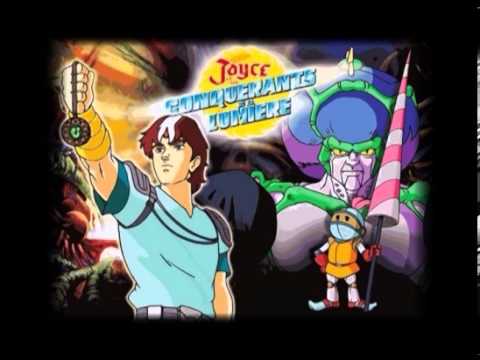 Jayce et les conquérants de la lumière