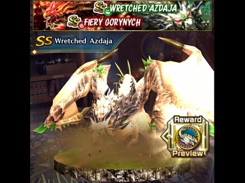 [Dragon Project] Behemoth Analysis - Azdaja