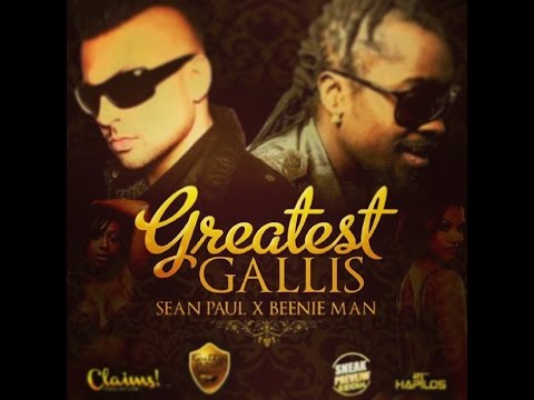 Sean Paul Ft. Beenie Man - Greatest Gallis [Lyrics]