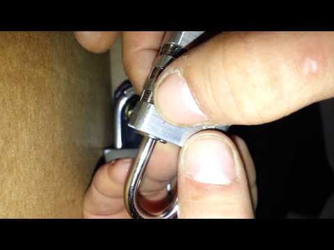 Master lock 3 wheel combo decoded (easy)