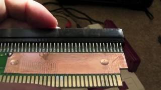 Nintendo Famicom 72 pin to 60 pin Converter Mods & Everdrive N8 Follow Up (100% fixed)