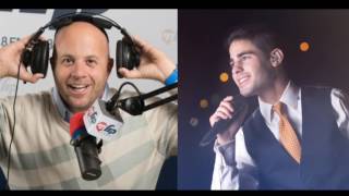 אבי מן בראיון למנחם טוקר על הסינגל החדש "לשמח כלה"