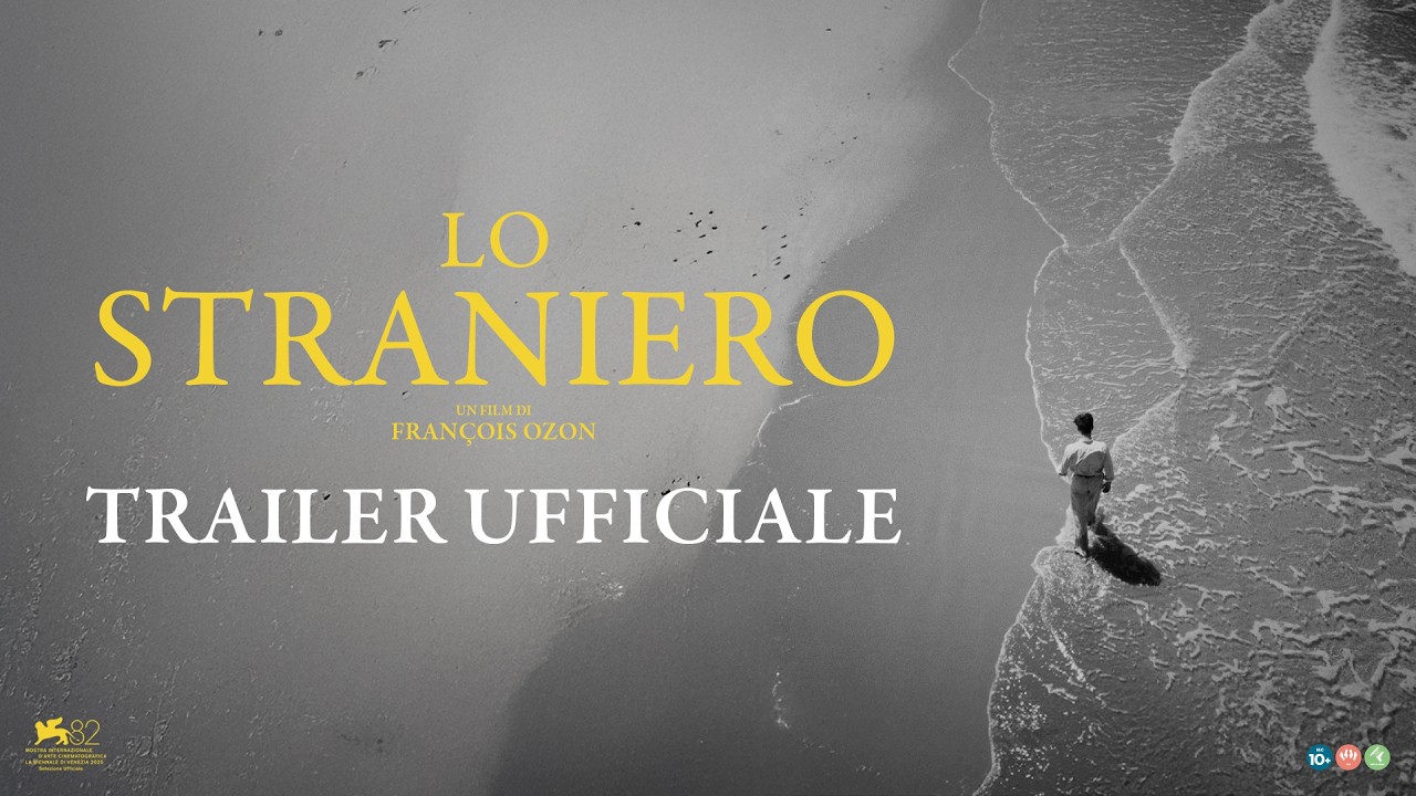 Lo Straniero – Il trailer ufficiale italiano
