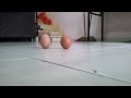 LI CHUN ������ How to balance or stand an egg during.