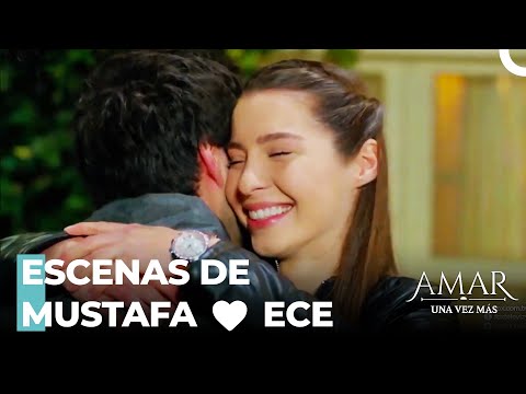 Escenas De Mustafa 🖤 Ece #1