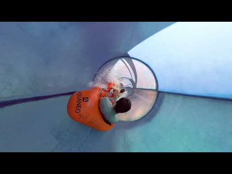 Aquafun Soest - Reifenrutsche Doppel 3. Person