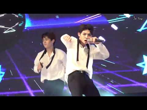 190712 안양신필름영화제-업텐션 쿤(하얗게 불태웠어)