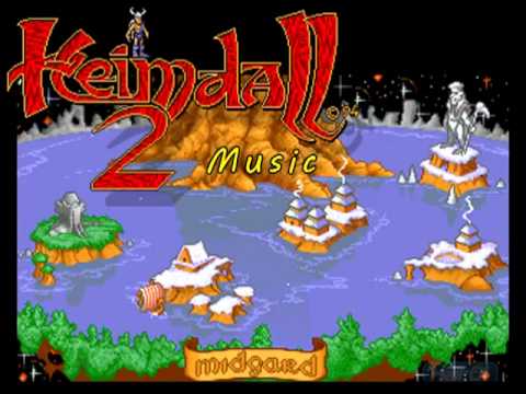 Heimdall 2 : Into the Hall of Worlds PC