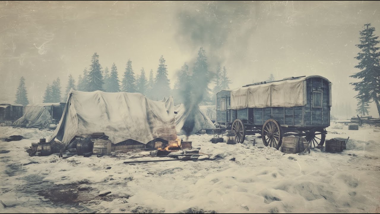 A Expedição MAIS HORRÍVEL da História dos EUA