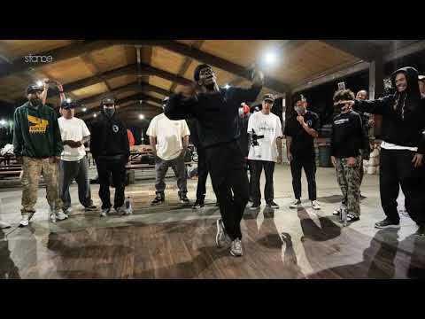Jwolf vs Kyd Steez [finals] // ROCK CITY 2020 // stance // PARK JAM
