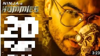 Hommies: Ninja Ft. Mr. DEE (Full Song) Western Penduz | Jerry | Sukh | Latest Punjabi Songs 2021