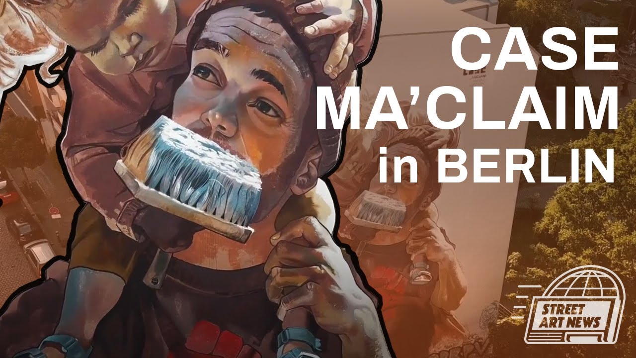 Case Ma'Claim in Berlin 