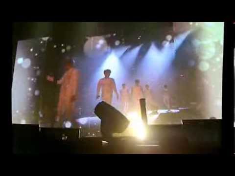 [Fancam] 130831 Infinite One Great Step in Jakarta Part 35 - Ending