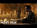 Heavy Rain Norman Jayden Scene 4K HDR 1000 60 FPS PC ULTRA GAMEPLAY