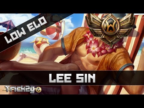 Leesin Low Elo