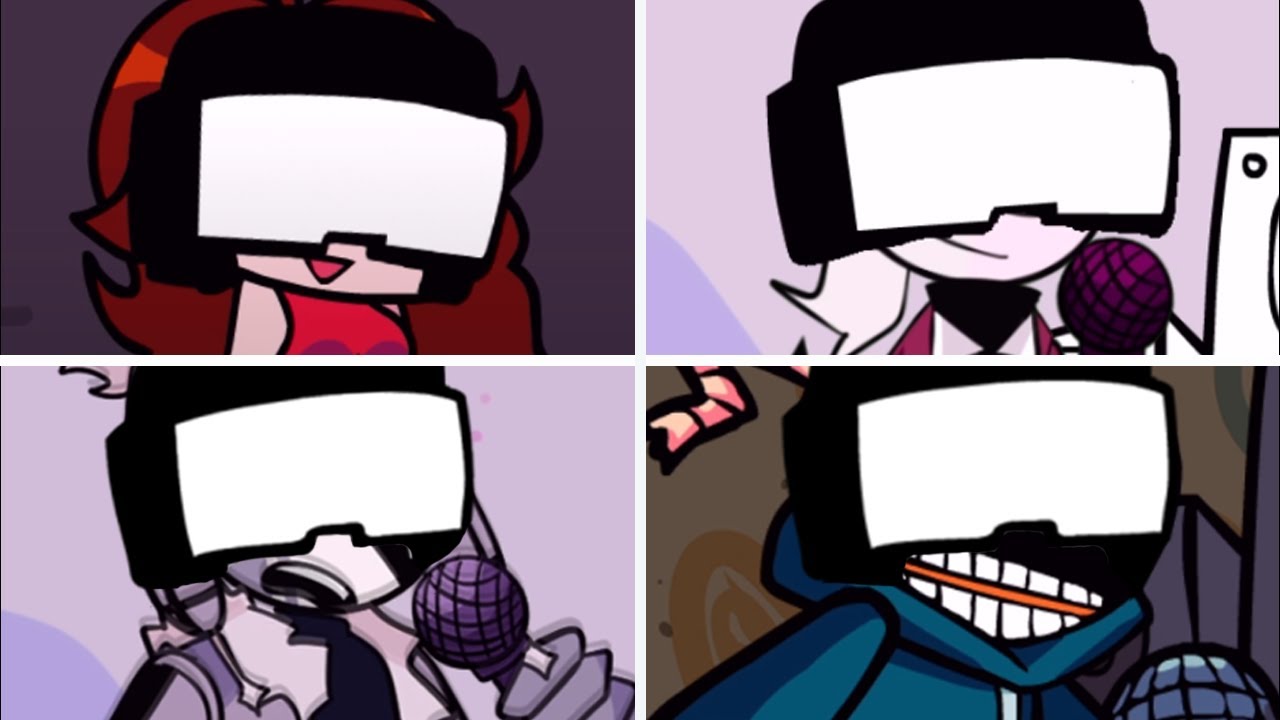 Friday Night Funkin' - Ugh but everytime it's Tankman turn a Different Skin Mod and Cover is used