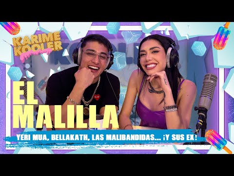 El Malilla me cuenta todo sobre sus rucas | Temporada 6 | Karime Kooler