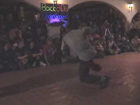 Ronnie (Las Vegas)  vs J-Rebel (Toronto) 02/2002 Long over due