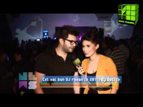 Music Channel - Nights.ro Awards @ Kristal Glam Club