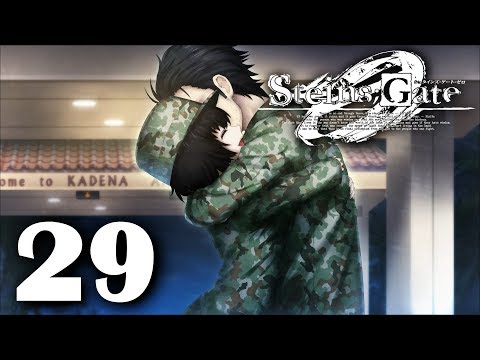 Let's Play Steins;Gate 0 #29: Total War
