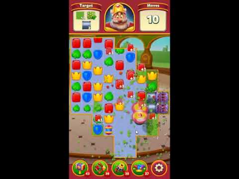 Royal Match Level 755 - NO BOOSTERS GAMEPLAY 👑 | SKILLGAMING ✔️