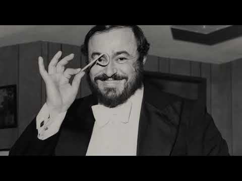 Pavarotti. Tráiler español.