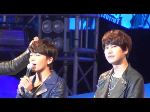 130302 SJM Fanmeeting in Shanghai Li~~~~~donghai♡