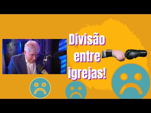 Hernandes Dias Lopes - Divisão Entre Igrejas