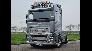 Volvo FH 650 6X4 VOITH RETARDER truck tractor for sale - Image 4 | Autoline AU Volvo FH 650 6X4 VOITH RETARDER truck tractor | Image 4 - Autoline