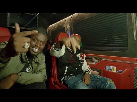 Sneakbo Ft SeriousXSyikes - F**ka Dem (Official Video)