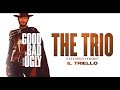 The Trio - Il Triello [Extended Version] ● The Good, The Bad and The Ugly ● Ennio Morricone (HQ)
