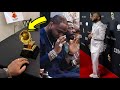 Moment Davido Felt The Pain And Cried After Losing Grammy Nomination at the 2024 Grammy Awards 2024
