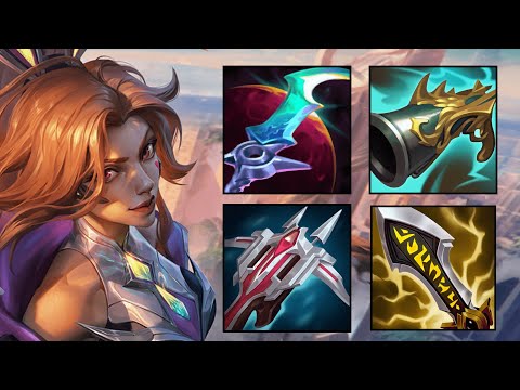 LETHALITY + CRIT MF = ONESHOT??