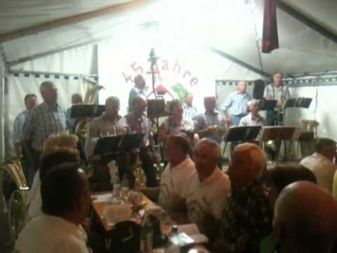 Bergmusikanten Waldfenster - Der Fremdenlegionär (Gefangen in maurischer Wüste)