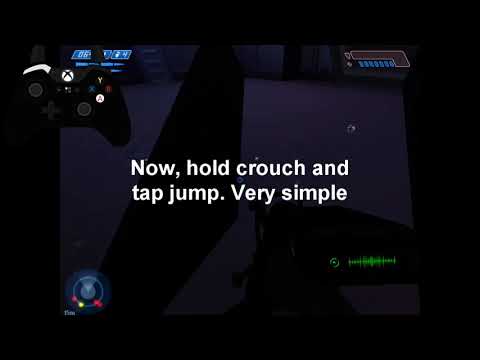 Halo 1 TnR Belly Bump Tutorial