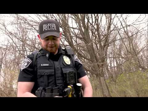 Inside Erlanger’s K-9 Unit: Precision, Trust, and Community Commitment