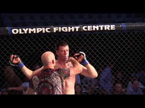 Greg Stevenson Wright vs James Thompson | 93kgs | XFC33