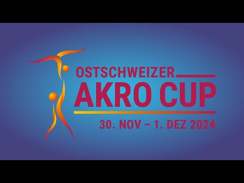 Ostschweizer Akro Cup 2024 (Tag 1)