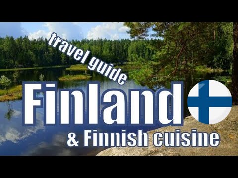 , title : 'Finland Travel Guide and Finnish Cuisine Tour'