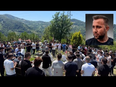 Genç Madenci 2 Ay Sonra Doğacak Bebeğini Göremedi 😢