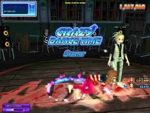 Audition Crazy 8k - 오디션 (Audition) - K.O 120bpm - by Lùn Jaunty